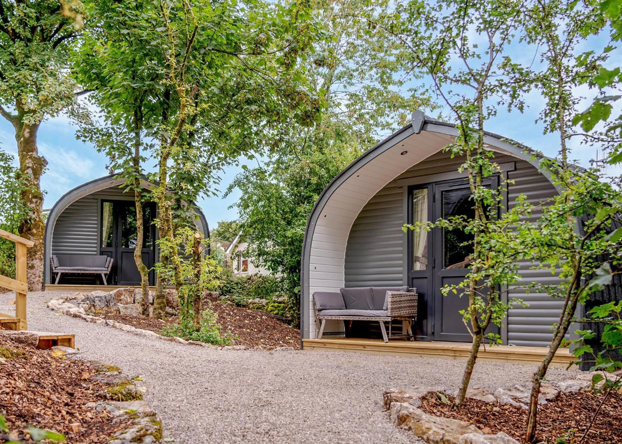 Hotel Long Ashes Park Threshfield Zimmer foto